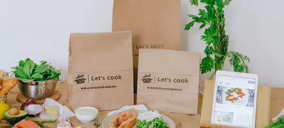 Lets Cook acelerará sus inversiones para acompañar el despegue del segmento meal kits