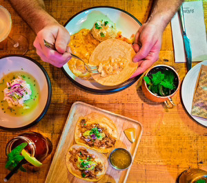 Una cadena de restaurantes mexicanos prepara una próxima apertura