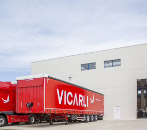 Grupo Vicarli saca partido a la logística con digitalización e inversiones