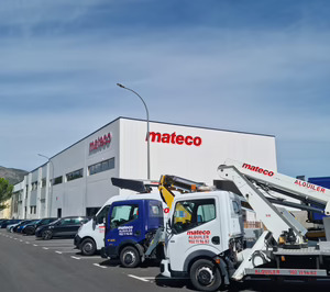 Mateco renueva su delegación de Muro de Alcoy