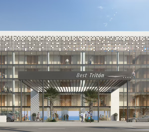 Best Hotels concluirá la renovación de su oferta en Málaga con la reforma del Best Tritón