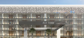 Best Hotels concluirá la renovación de su oferta en Málaga con la reforma del Best Tritón