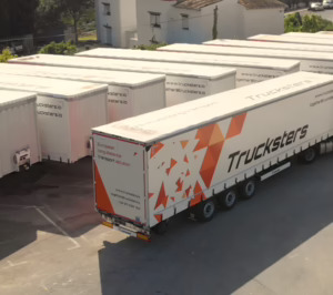 Trucksters avanza en la ampliación de su flota propia y dedicada