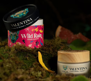 Wild Rain Cosmetics debuta en el mercado con ocho referencias de cosmética natural