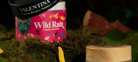 Wild Rain Cosmetics debuta en el mercado con ocho referencias de cosmética natural