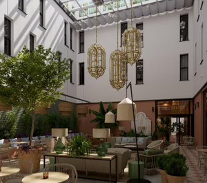 DeLuna asume el antiguo hotel Montecarlo como Luna Granada Centro tras su reforma integral