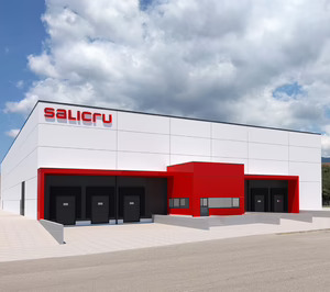 Salicru levanta su segundo almacén logístico