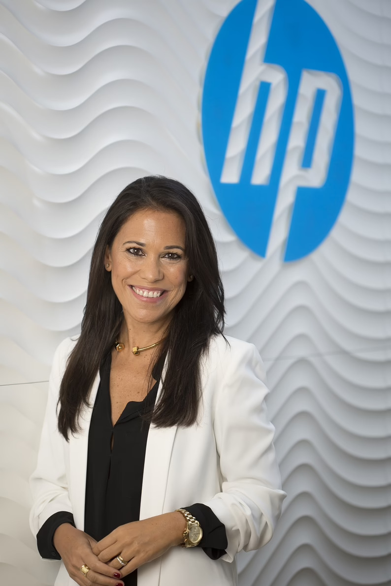 Helena Herrero, nueva presidenta de HP para el Sur de Europa, Oriente Medio y África