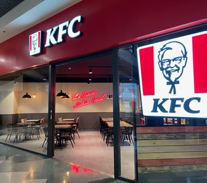 KFC llega a Ourense