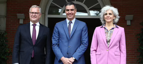 Maersk y el Gobierno de España se alían para establecer dos centros de producción de e-metanol en el país