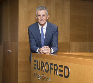 Eurofred ficha a Ferran Baldirà como CEO del grupo
