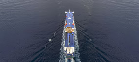 La ruta de Baleària y Fred Olsen suma una tercera salida semanal para carga hasta Canarias