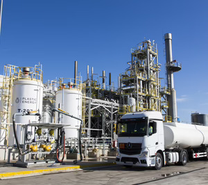 Ineos y Plastic Energy se alían para crear la mayor planta de reciclado TAC de Europa