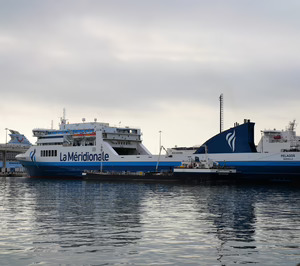 El grupo Stef conecta Barcelona y Tánger por mar