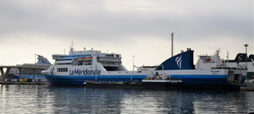 El grupo Stef conecta Barcelona y Tánger por mar