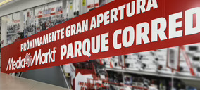 MediaMarkt se estrena esta semana en el c.c. Parque Corredor de Torrejón