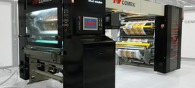 Comexi desarrolla soluciones innovadoras para dar respuesta a los retos de la industria del embalaje flexible