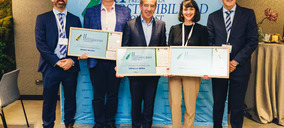 Mahou-San Miguel, García Carrión y Verallia, ganadores de los II Premios a la Sostenibilidad de Cartonplast Ibérica