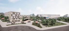 Casi la mitad de los proyectos hospitalarios en curso son promovidos por entidades privadas