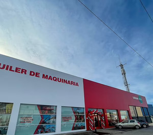 LoxamHune estrena centro y prepara otras dos inauguraciones