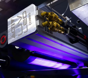 IPE invierte en la tecnología de curado Activ LED de Fujifilm