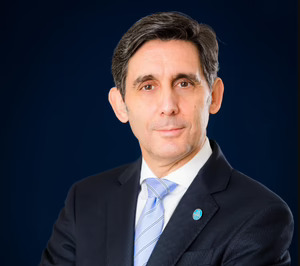 José María Álvarez-Pallete, presidente de GSMA hasta finales de 2024