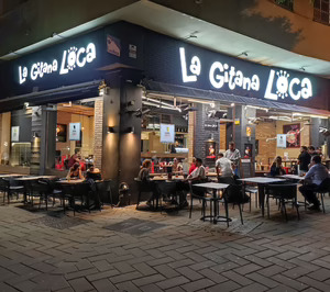 La Gitana Loca renueva su presencia en Málaga