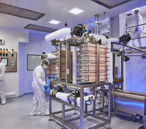 Grifols mantiene la senda del crecimiento