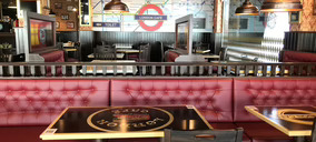 London Café sigue creciendo en el sur