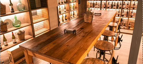 Grupo Dihme estrena un nuevo concepto en uno de sus locales madrileños