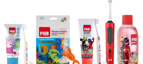 PHB incorpora más de un 90% de ingredientes naturales a su línea infantil