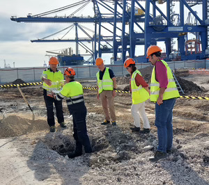 APM Terminals Valencia invierte más de 3 M€ en un nuevo taller de mantenimiento