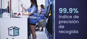 Huboo amplía sus servicios de fulfillment en España