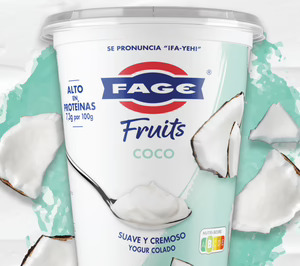 Fage, la marca prémium nada a contracorriente y continúa creciendo a un ritmo del 10% en volumen