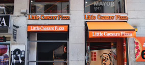 Little Caesars prosigue su crecimiento madrileño en pleno centro de la capital