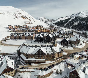 Eurostars incorpora un hotel de lujo del segmento de nieve
