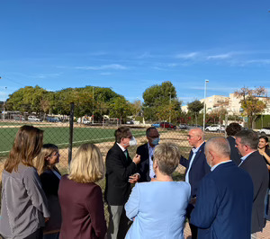 Sanidad invertirá 6,2 M en levantar un centro de salud en San Vicente del Raspeig