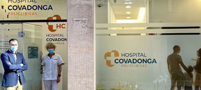 AVS Salud inaugura en Gijón la primera policlínica del Hospital Covadonga
