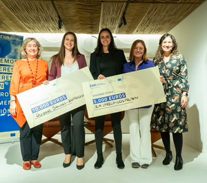 Dos desarrollos en proteínas alternativas triunfan en los premios EWA de mujeres emprendedoras