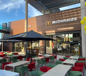 McDonalds recupera su tercer restaurante en Lanzarote
