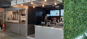 Restalia lleva su marca Panther a Portugal en un local biconcepto