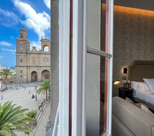 Be Cordial abre su nuevo hotel boutique Cordial Plaza Mayor de Santa Ana en Las Palmas de Gran Canaria