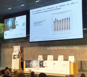 El sector del reciclaje de residuos electrónicos sigue ganando peso en la economía española