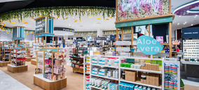 Fund Grube, líder en el mercado canario de retail de perfumería, culmina su objetivo anual abriendo en Arrecife