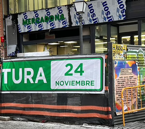 Mercadona ronda los 300.000 m2 en la Comunidad de Madrid