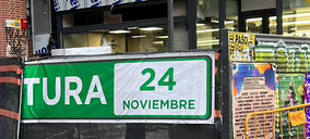 Mercadona ronda los 300.000 m2 en la Comunidad de Madrid