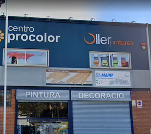 Oller Pintures abre un nuevo punto de venta