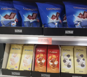 Mercadona añade especialistas a su plantel de proveedores de chocolates bajo Hacendado