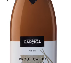 Can Garriga innova con un caldo para ramen