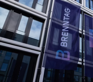 Brenntag presenta su plan estratégico y objetivos de crecimiento mientras estrena imagen de marca